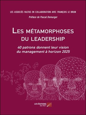 cover image of Les métamorphoses du leadership